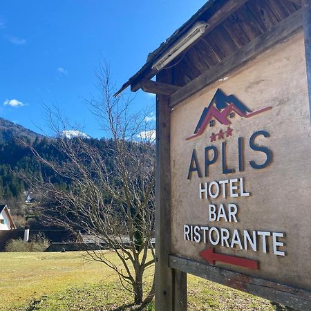 Hotel Aplis Ovaro Eksteriør bilde